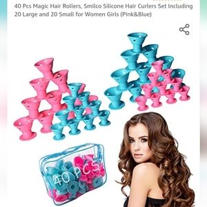 Hair rollers